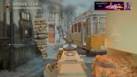 V2 Rocket Aachen COD WW2