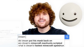 Dream Answers The Web