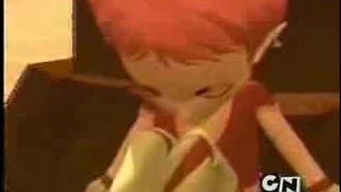 Code Lyoko - Aelita - Listen To Your Heart (Techno Remix)