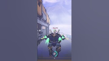 Easy D.Va Build for Stadium That Actually Works!