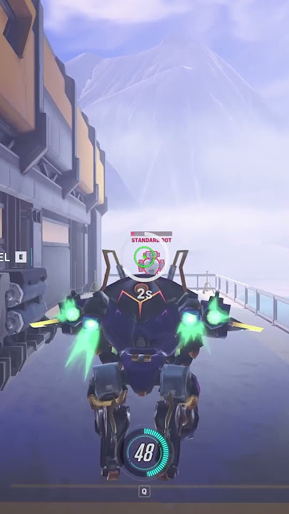 Easy D.Va Build for Stadium That Actually Works!