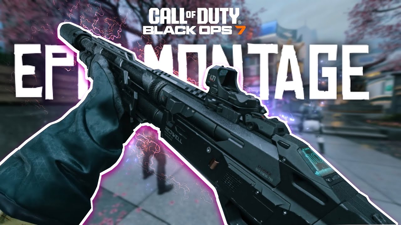 Urban Wipeout – BO7 Breacher Goes Wild ⚡#callofduty #gaming #cod - YouTube