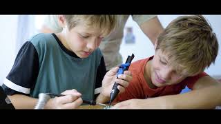 Ersa hand soldering – Trailer