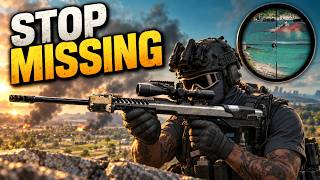 STOP Missing Your SNIPER Shots in Battlefield 6 (Interdictor Loadout & Tips)
