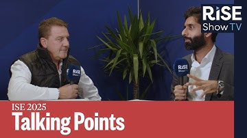 Navigating global standards in AV | Studio sessions | ISE 2025