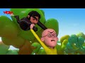 Chacha Ki Tijori | Part - 04 | Motu Patlu Cartoons  | Cerita Animasi Lucu | WowKidz Indonesia