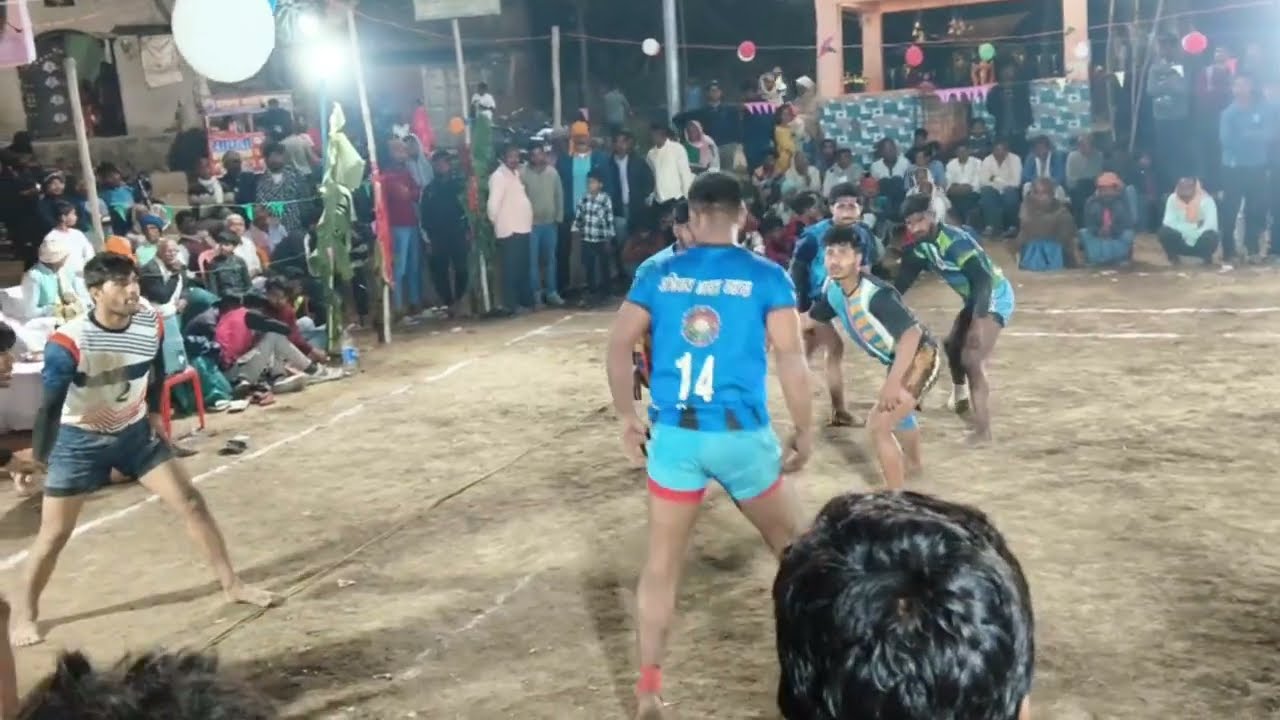 Dhadha sports club vs Noida part 2  match बराबर हुआ 