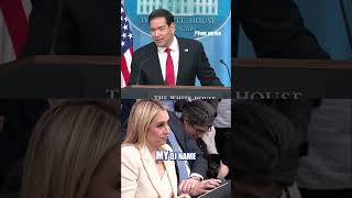 Rubio: 'You're not ready for my DJ name' #news #foxnews #us
