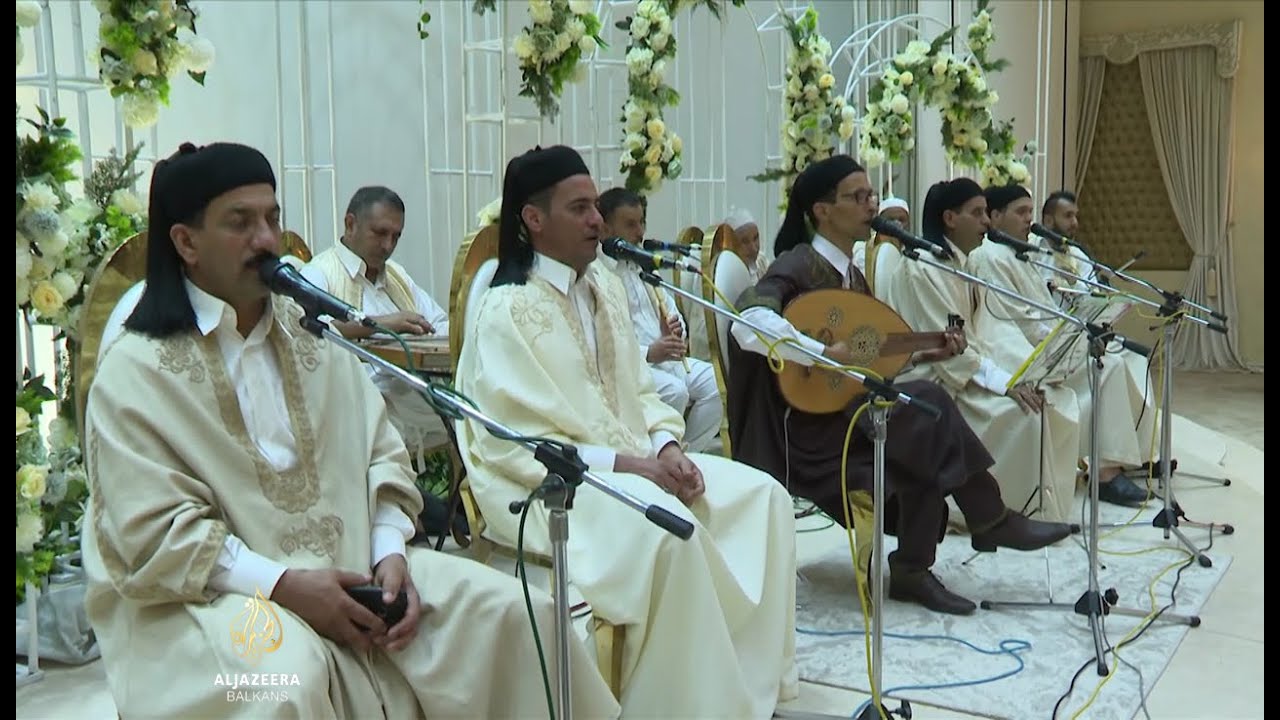 العصر الجديد للملوف: عودة الموسيقى الليبية التقليدية