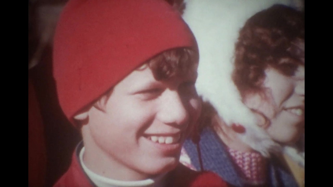 16mm Film - Auf Postenjagd - Schweiz 1972 - YouTube