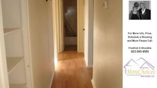 4036 N 64TH Drive, Phoenix, AZ Presented by Fredrick S Shocklie.