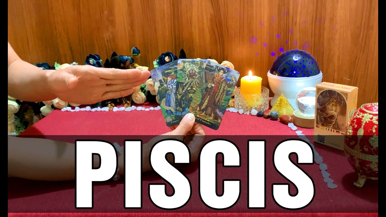 PISCIS UNA REVELACIÓN INESPERADA SE CUMPLE DE PRONTO Y UN GIRO DEL ...