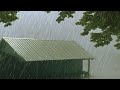 Soothing Thunderstorm & Rain Sounds to Fall Asleep