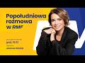 (Shorts) Irena Biernacka w Popołudniowej rozmowie RMF FM