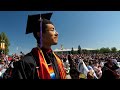 2022 university commencement  stanislaus state