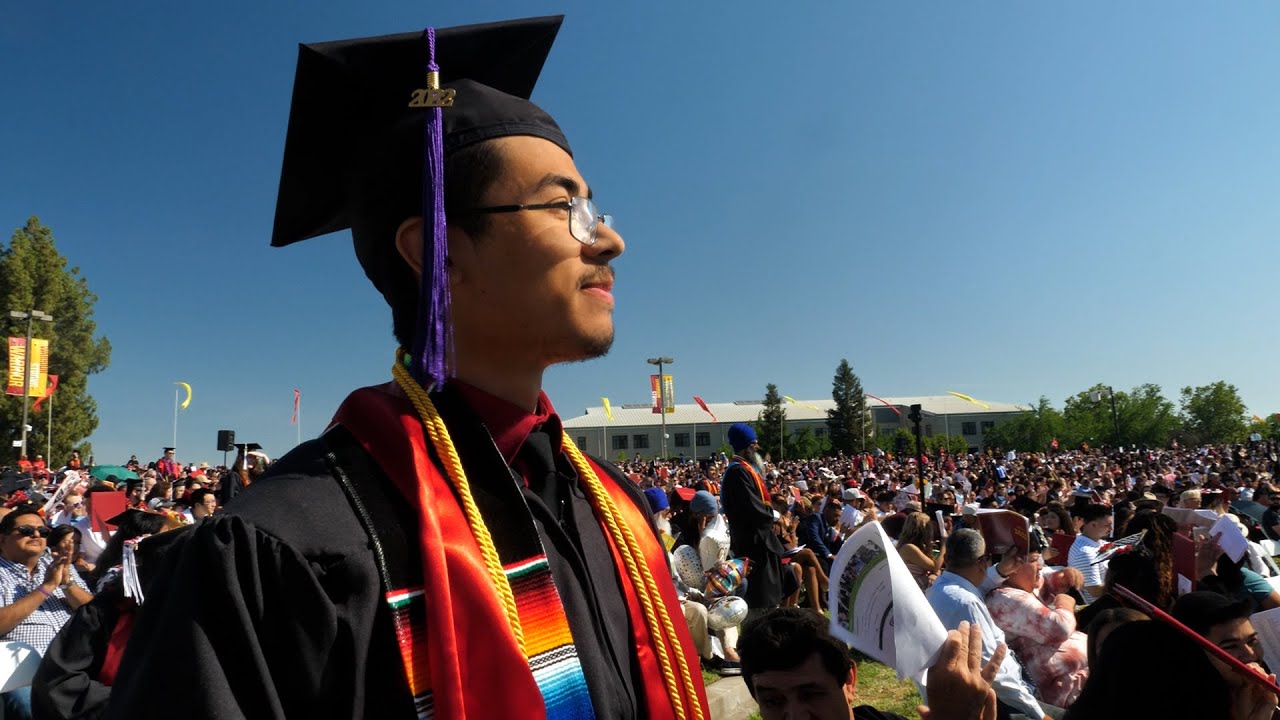 2022 University Commencement // Stanislaus State YouTube