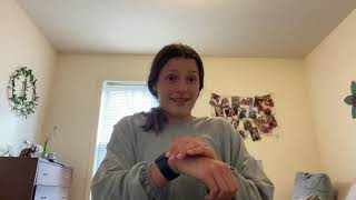 ASL 3 Midterm