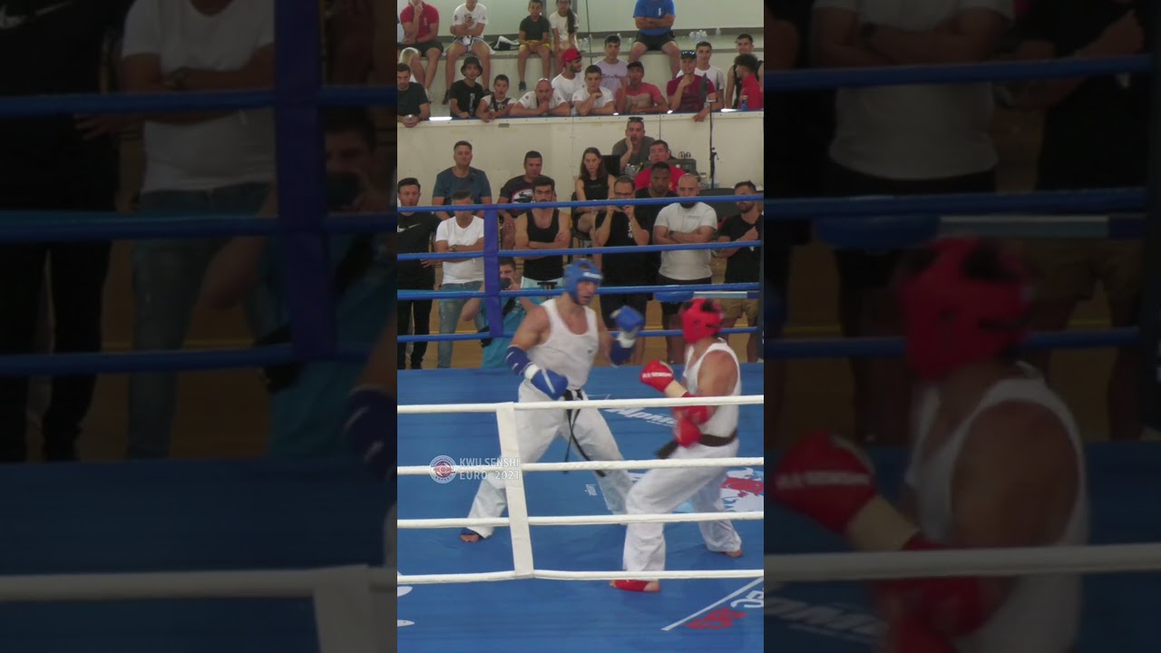 KWU SENSHI World Cup for Amateurs is coming!