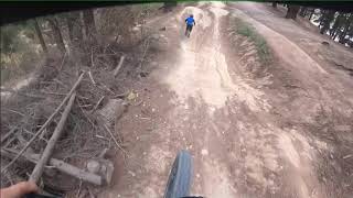 black hill mountain bike park