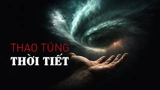 Không Phải Viễn Tưởng, Con Người Thực Sự Có Thể Điều Khiển Thời Tiết