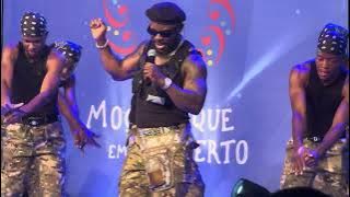 Mr. Bow - Xisuti Xamina performance 