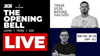 Gold Live Trading (XAUUSD) 🔴 NYSE Session | Key Levels, Entries & Market Structure