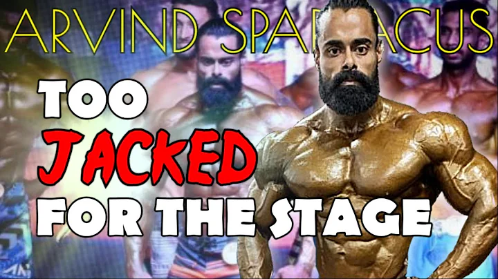 Kicked Off Stage || (Men's) "Physique Shaming"