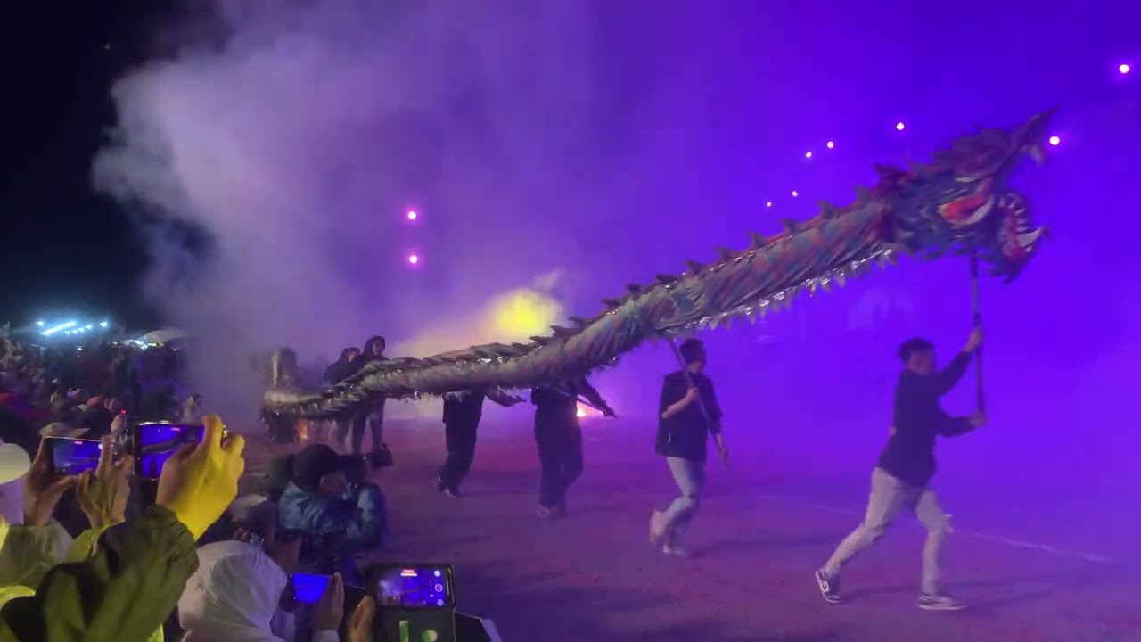 2026馬年炸龍重頭戲就在這邊￼