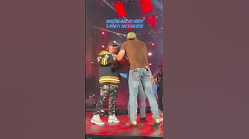 Thumbnail of The Perfect Trio #morganwallen #hardy #ernest #funny #countrymusic #music #concert