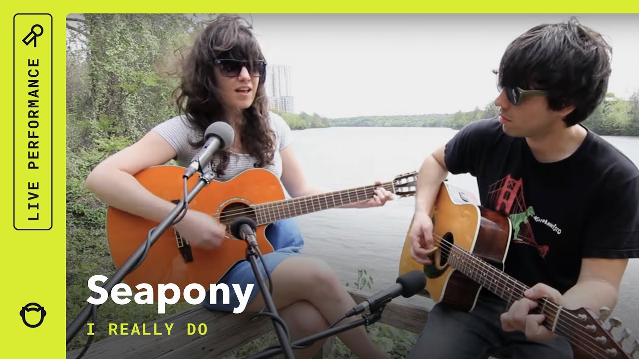 Ver Seapony "I Really Do" Live @ SXSW en YouTube Ver Seapony "I Really Do" Live @ SXSW en YouTube