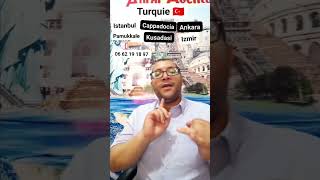 Turquie ?? Voyage Organisé