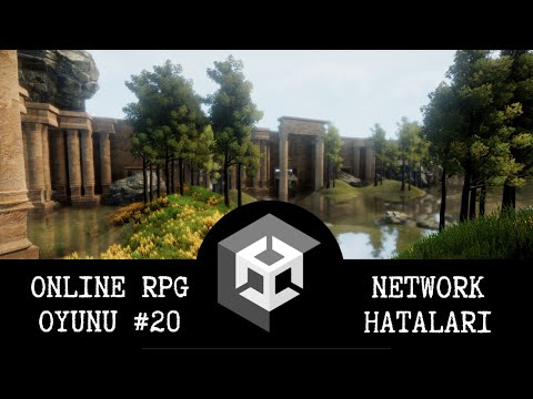 [PergRPG] #20 - Online RPG - Network Hataları