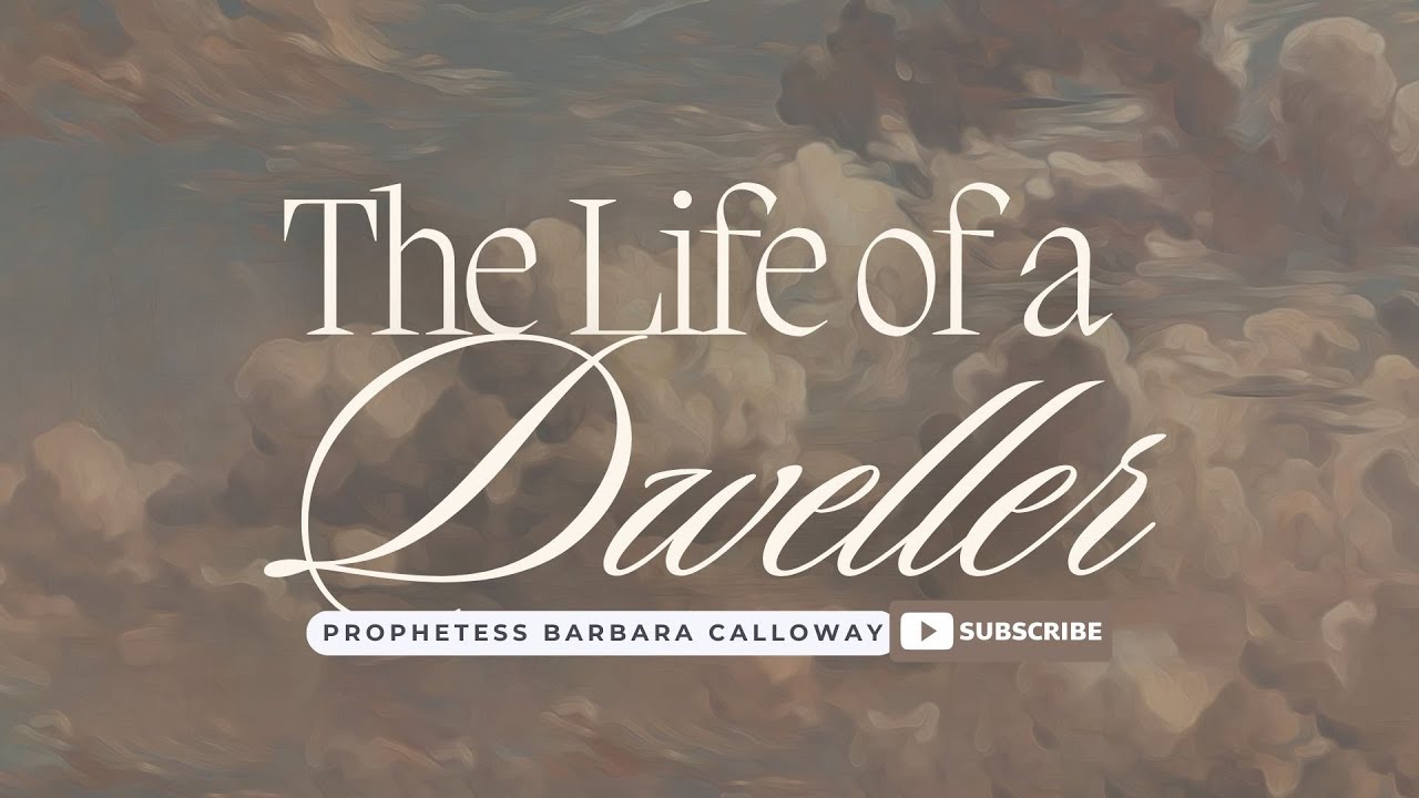 🕊️ The Life of a Dweller | 5AM Prayer with Prophetess Calloway