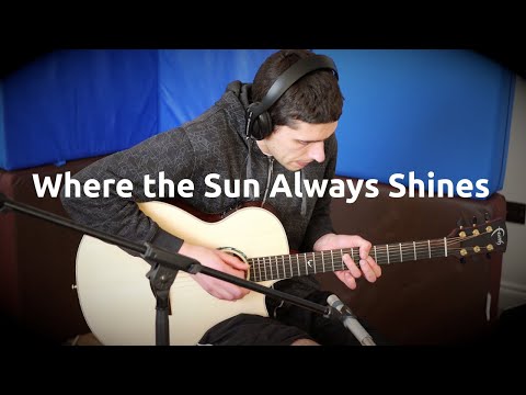 where-the-sun-always-shines---ross-lagerwall-(reina-del-cid-cover)