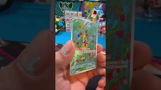 The Slowest Pokémon Gave Me a Huge Hit! Shuckle IR #shorts #pokemon #pokemontcg