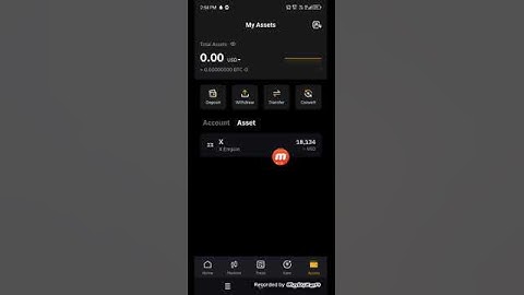 How to check X Empire token in OKX Bitget Bybit