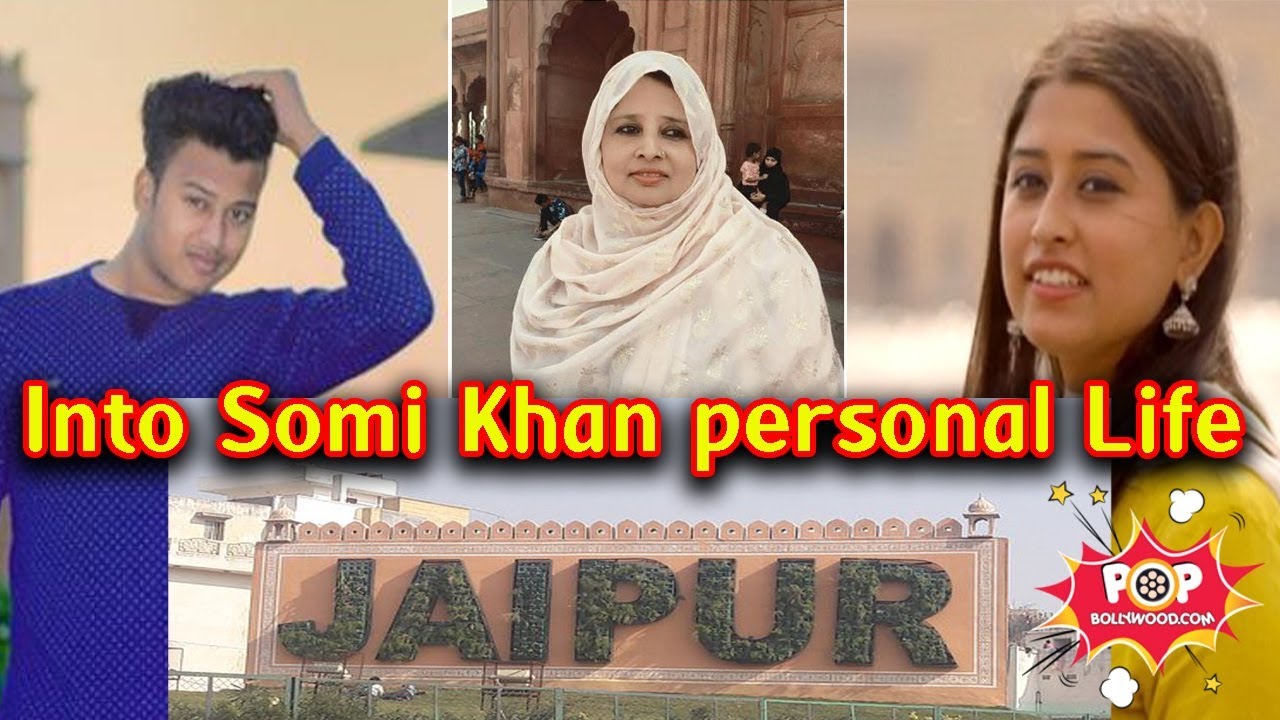 Into Bigg Boss 12 Contestant Somi Khan's Life