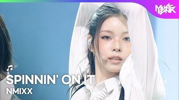 [COMEBACK🎉] NMIXX エンミックス 엔믹스 - SPINNIN