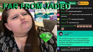 Amberlynn Reid, Damage Control on Wifey's NAME