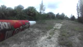 DYE NT paintball contour mini HD 1080p screenshot 4