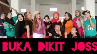 BUKA DIKIT JOSS Juwita Bahar || Senam Kreasi