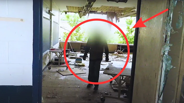 6 Most DISTURBING Abandoned Building Encounters Ever Caught On Camera
