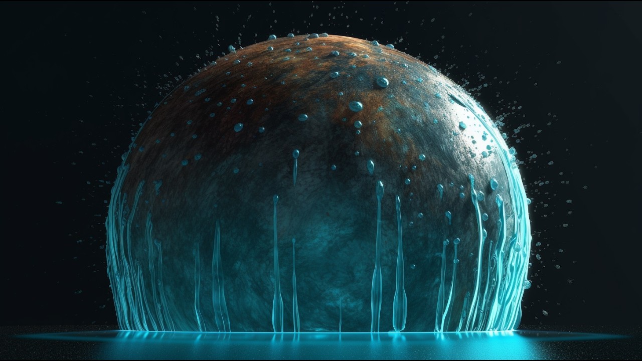 Les planètes SAUNA, quand l’eau devient tueuse de monde