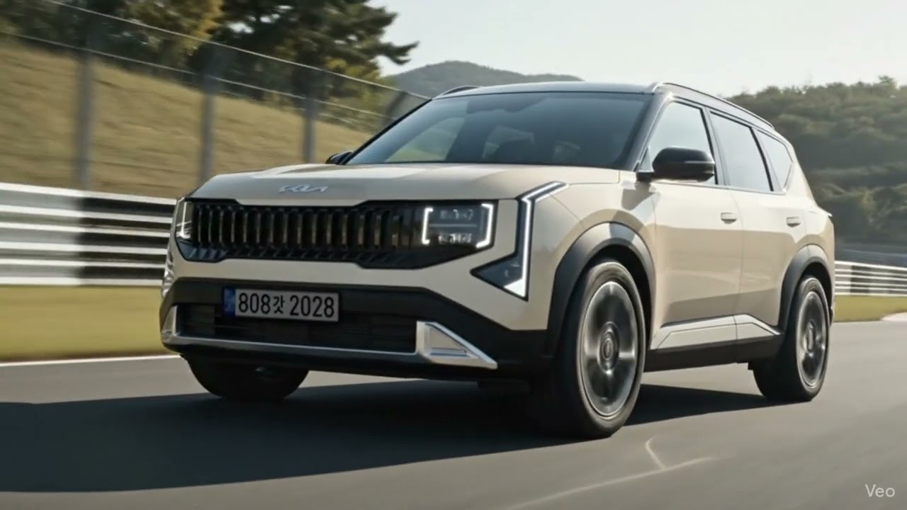 Kia Seltos Facelift launch teaser official 