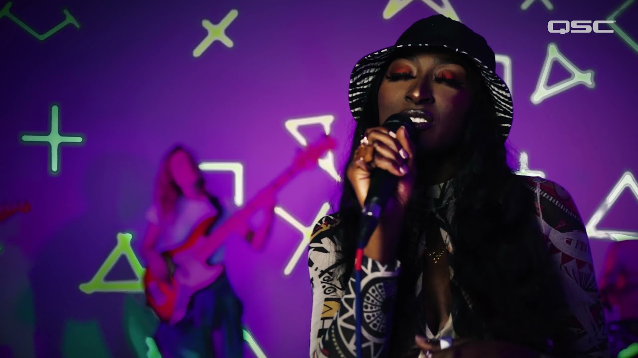 Susan Carol: Magnetic (Live) - TouchMix Sessions