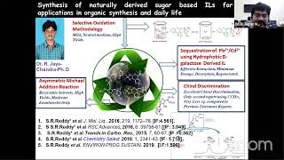 NATIONAL WEBINAR  ONE WEEK FACULTY DEVELOPMENT PROGRAMME  ON ADVANCE APPROACHES IN CHEMISTRY, CHEMI Net Worth