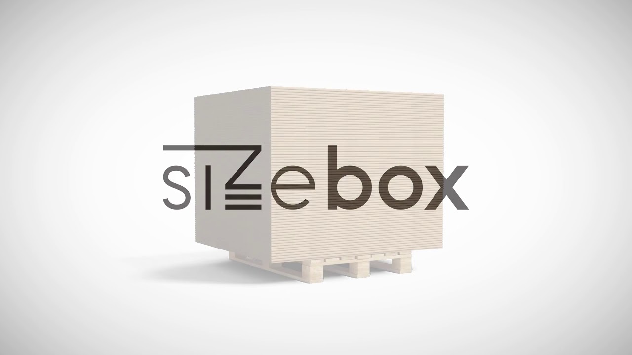 Film SIZEBOX — Jak pakować rolety?