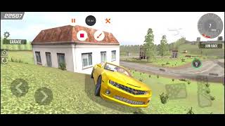 Camaro drift simulator  screenshot 3
