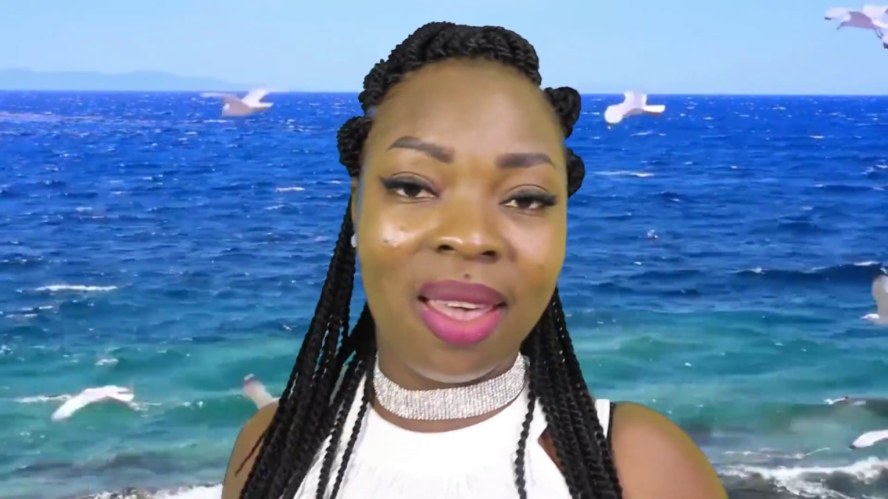 HERMENCE CIEL PAPA YAWHE ADORATION ( Clip officiel