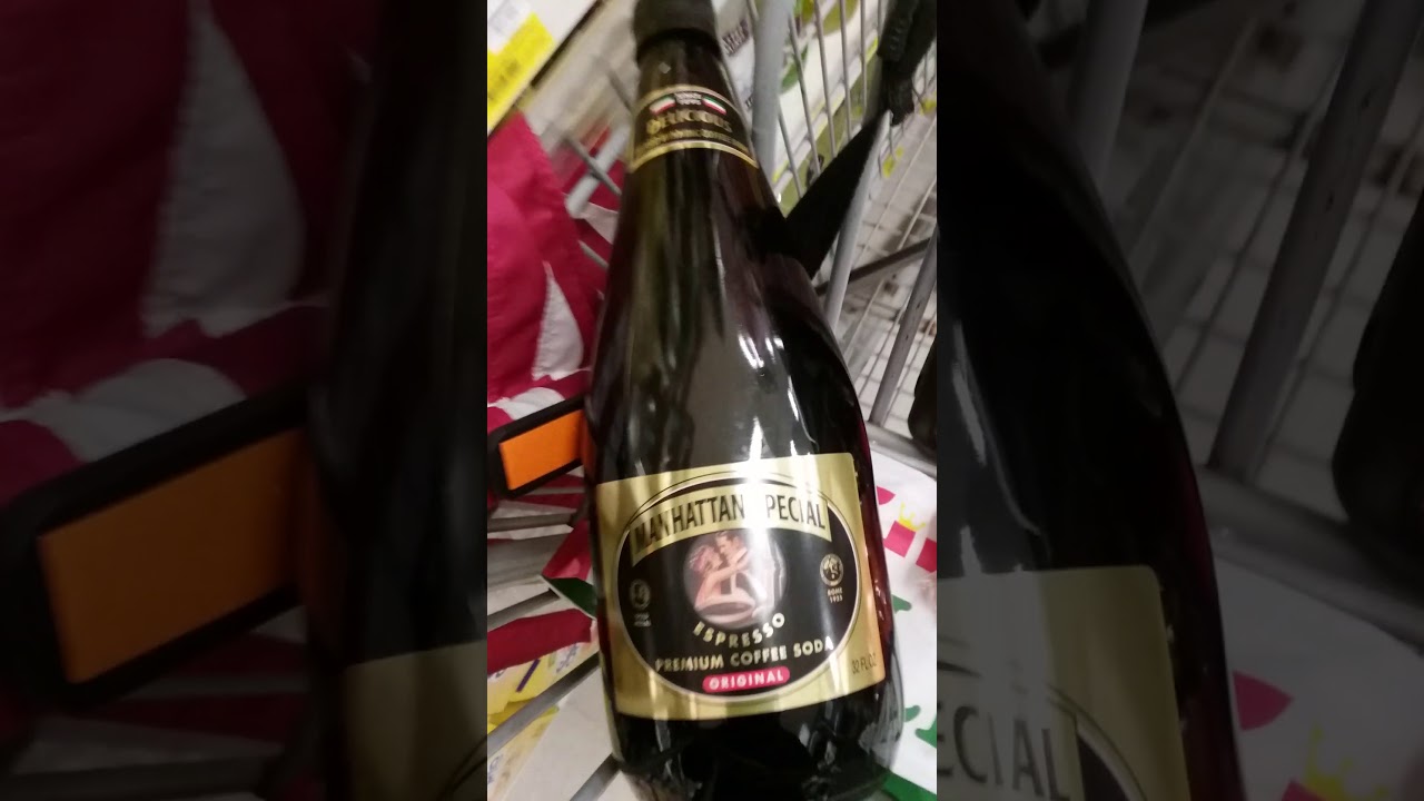 Poly-Dubs' Manhattan Special Soda Video